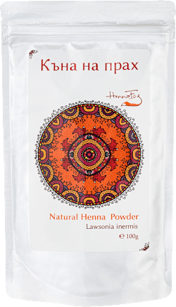 Къна на прах HennaFox