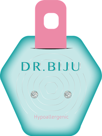 Xiri hipoalergene naušnice, male DR. BIJU