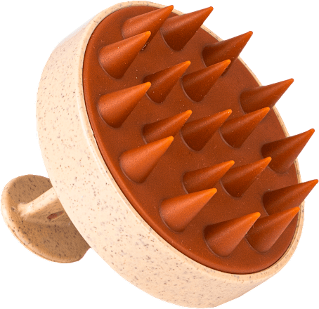 Četka za masažu vlasišta Brush Shampoo Naturavit