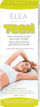 Депилиращ крем Teen ELEA