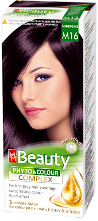 Боя за коса Phyto&Colour Complex - Nr. M16 MM Beauty