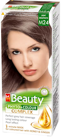 Боя за коса Phyto&Colour Complex - Nr. M24 MM Beauty