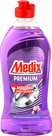 Гел за съдове Wild Mangolia Medix