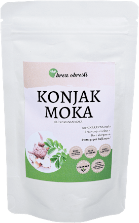 Konjak moka   Pajs brez obresti