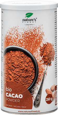BIO kakao prah Nature's Finest by Nutrisslim