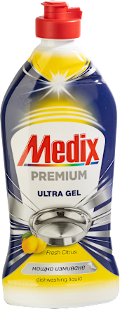 Гел за миене на съдове Medix