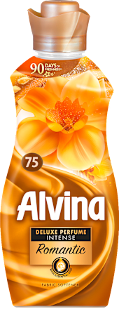 Омекотител Romantic, 75 пранета Alvina