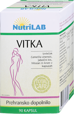 Prehransko dopolnilo Vitka NutriLAB