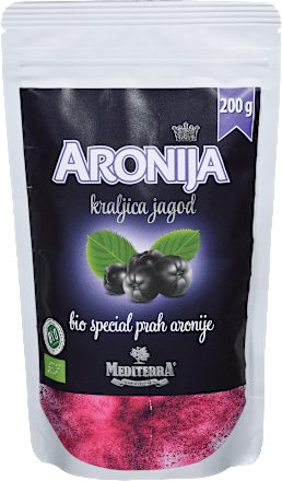 Bio special prah Aronija  Mediterra