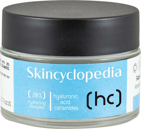 Дневен крем за лице Skincyclopedia