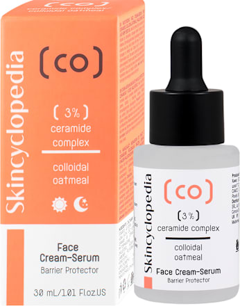 Крем-серум за лице със серамиди 3% Skincyclopedia