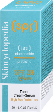 Kremni serum z niacinamidom, ZF 30 Skincyclopedia