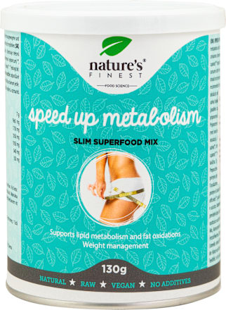 Микс Speed up Metabolism Nature's Finest by Nutrisslim