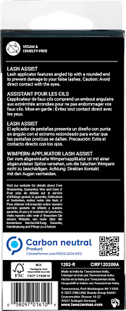 Wimpern Applikator Lash Assist  Tweezerman
