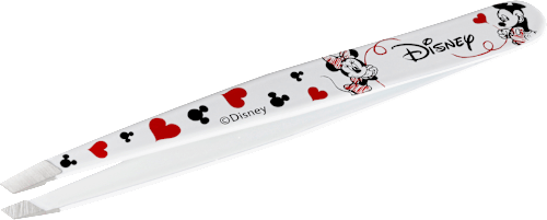 Pinzette Schräg Disney, Forever in Love Tweezerman