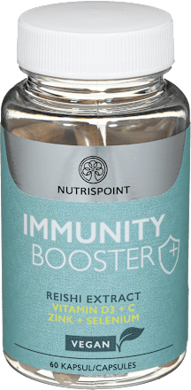 Prehransko dopolnilo v kapsulah Immunity Booster NUTRISPOINT