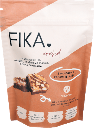 Prigrizek arašid FIKA
