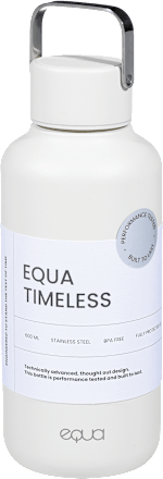  TIMELESS WHITE boca od nerđajućeg čelika equa