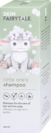 Šampon za lase in lasišče little one's  SkinFairytale