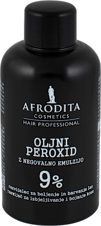 Uljni hidrogen 9% AFRODITA