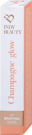 Glos za ustnice Champagne Glow INDY BEAUTY