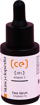 Vitamin C 20 % serum za lice Skincyclopedia