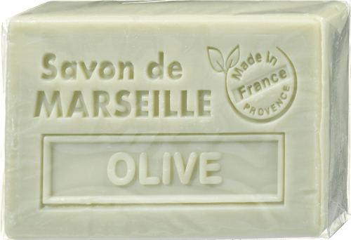 Trdo milo z vonjem Provanse, več različic Savon de Marseille