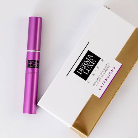 EXTENSIONS LASH - Fluid za negu i održavanje veštački nadograđenih trepavica  Derma-Luxe Cosmetics
