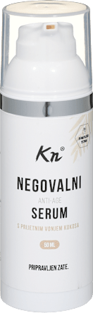 Serum za obraz Anti Aging Karbonoir