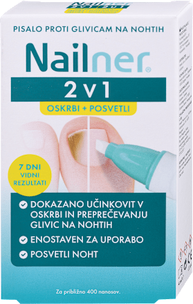 2u1 olovka protiv gljivica na noktima Nailner