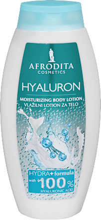 Losion za telo, HYALURON AFRODITA