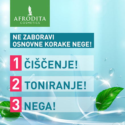 YOUNG & PURE gel za sušenje bubuljica AFRODITA