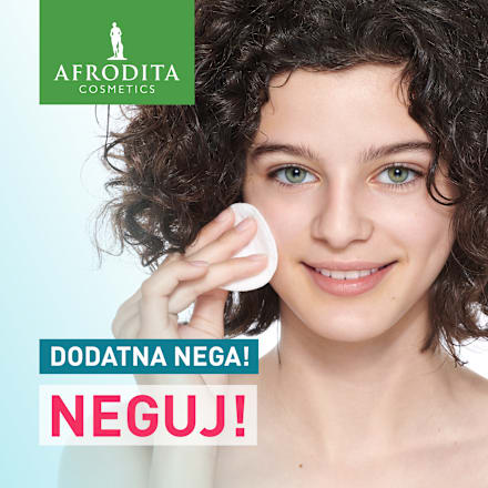 YOUNG & PURE gel za sušenje bubuljica AFRODITA