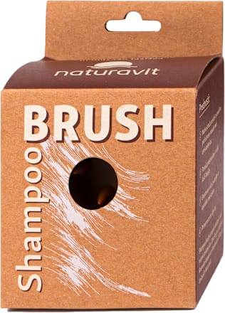 Brush Shampoo četka za masažu Naturavit