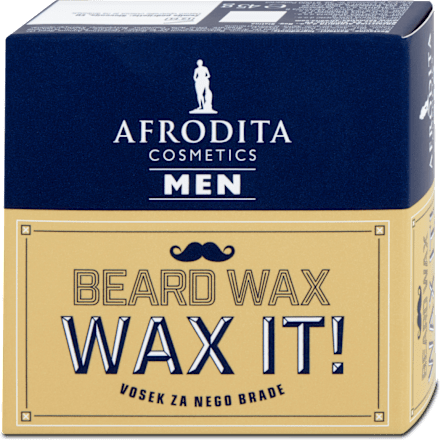 MEN Wax It! vosak za bradu AFRODITA