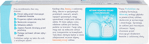 Sensodyne Proszkliwo Pasta do zębów Multiact.75ml Sensodyne
