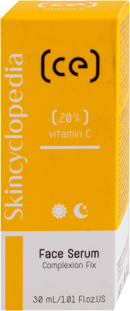 Serum za lice - 20%Vitamin C Skincyclopedia