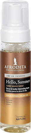 Selbstbräuner Spray AFRODITA