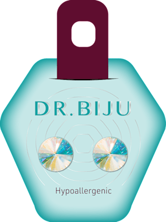 Hipoalergene naušnice rivolo DR. BIJU