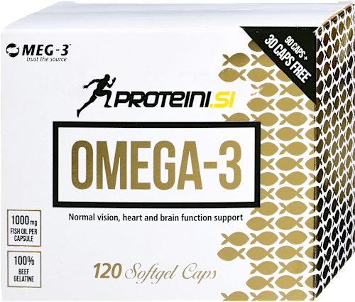 Prehransko dopolnilo omega-3 proteini.si