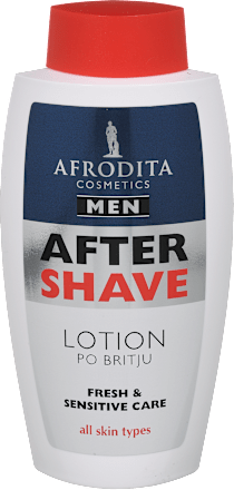 MEN, FRESH AND SENSITIVE CARE losion posle brijanja AFRODITA