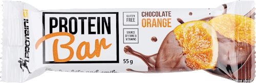 Proteinska pločica - naranča proteini.si