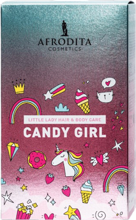 Candy Girl poklon paket AFRODITA