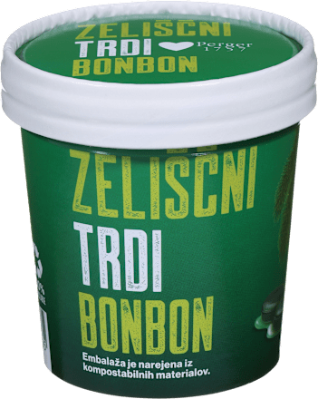 Zeliščni trdi bonboni Perger 1757