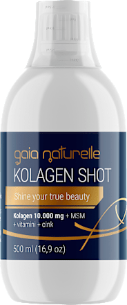 Kolagen shot 10000 gaia naturelle