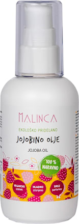 Jojobino olje iz ekološke pridelave Malinca