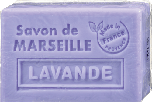 Trdo milo z vonjem Provanse, več različic Savon de Marseille