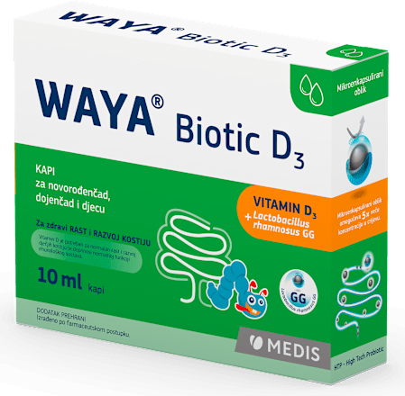 Biotic D3 kapi WAYA