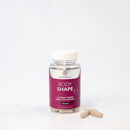 Prehransko dopolnilo v kapsulah Body Shape NUTRISPOINT