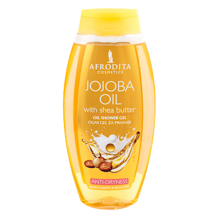 Gel za tuširanje, JOJOBA OIL AFRODITA